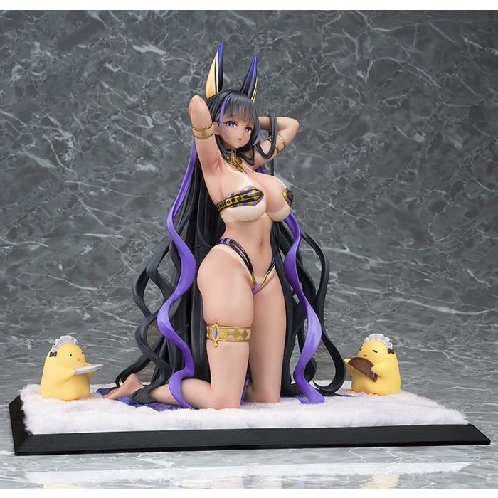 Azur Lane PVC Figure 1/6 Cleopatra: Stars and Roses 22 cm