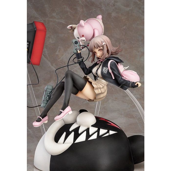 Danganronpa 2: Goodbye Despair PVC Figure 1/8 Chiaki Nanami 21 cm