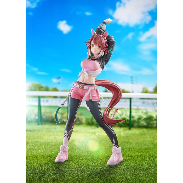 Umamusume: Pretty Derby PVC Statue 1/7 Dantsu Flame 28 cm              