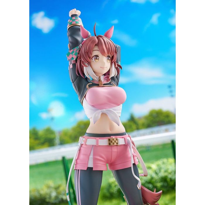 Umamusume: Pretty Derby PVC Statue 1/7 Dantsu Flame 28 cm              