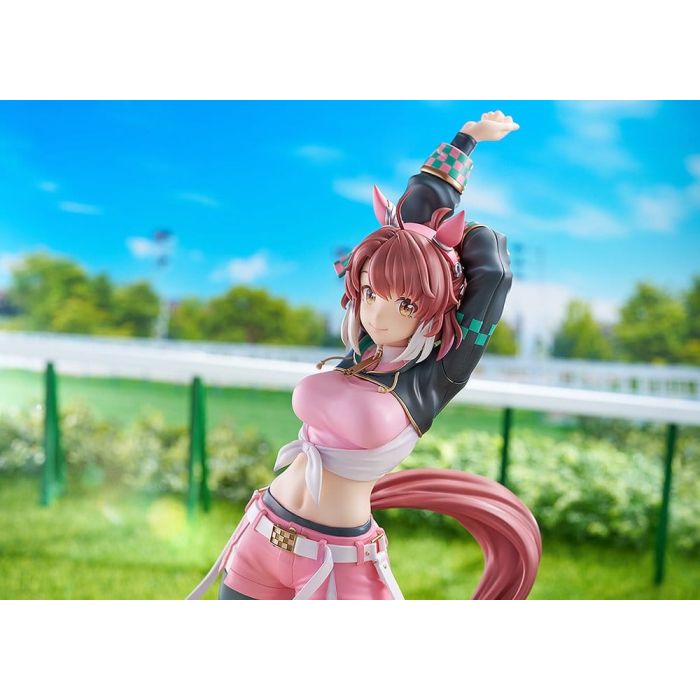 Umamusume: Pretty Derby PVC Statue 1/7 Dantsu Flame 28 cm              