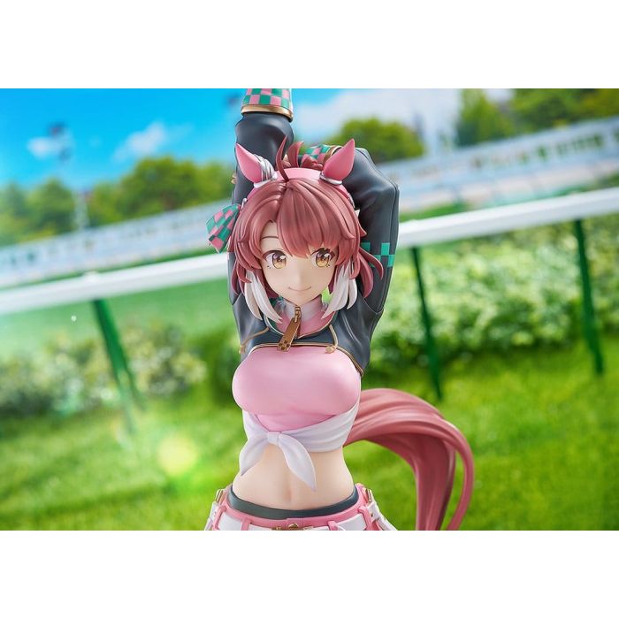 Umamusume: Pretty Derby PVC Statue 1/7 Dantsu Flame 28 cm              