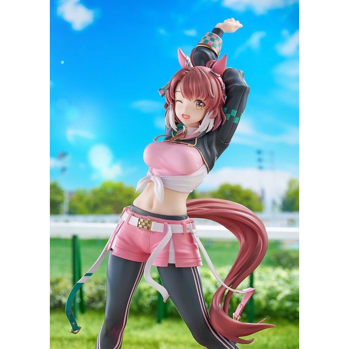 Umamusume: Pretty Derby PVC Statue 1/7 Dantsu Flame 28 cm              