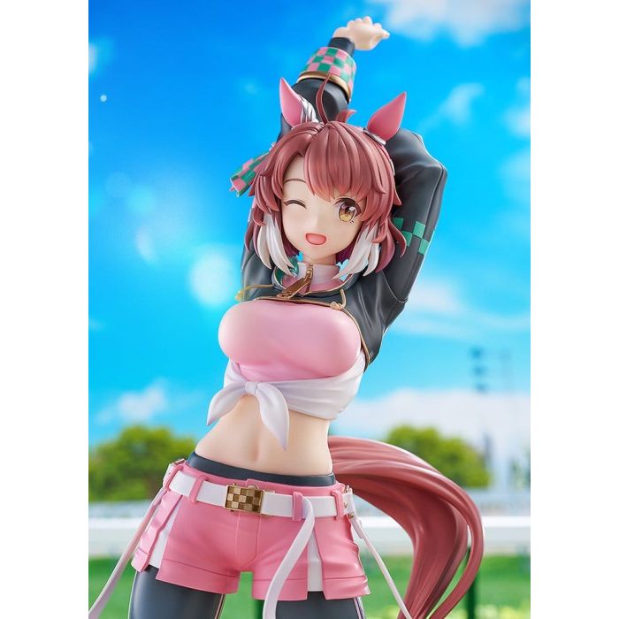 Umamusume: Pretty Derby PVC Statue 1/7 Dantsu Flame 28 cm              