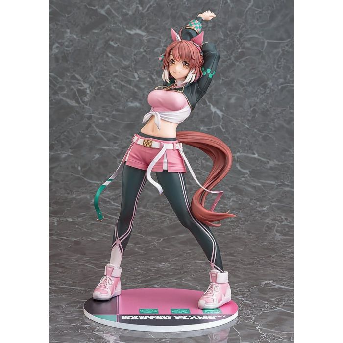 Umamusume: Pretty Derby PVC Statue 1/7 Dantsu Flame 28 cm              