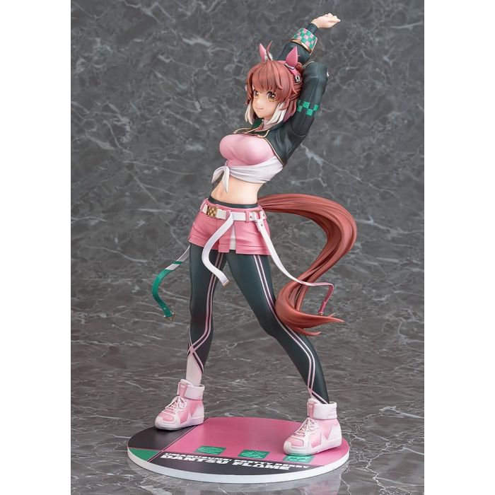 Umamusume: Pretty Derby PVC Statue 1/7 Dantsu Flame 28 cm              