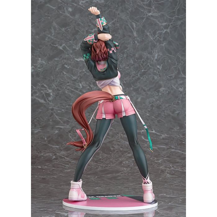 Umamusume: Pretty Derby PVC Statue 1/7 Dantsu Flame 28 cm              