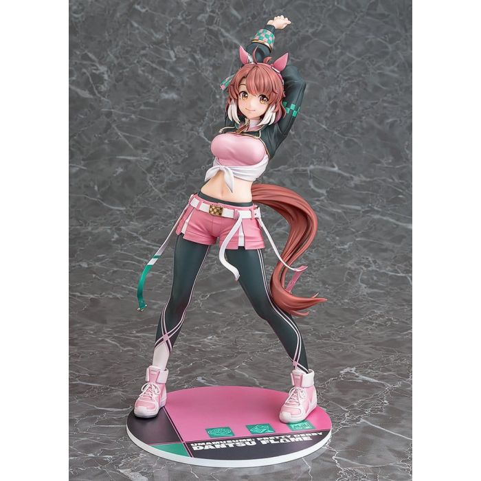 Umamusume: Pretty Derby PVC Statue 1/7 Dantsu Flame 28 cm              