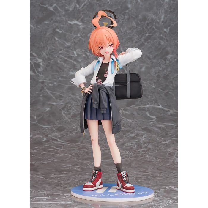 Blue Archive PVC Statue 1/7 Neru (School) 26 cm  