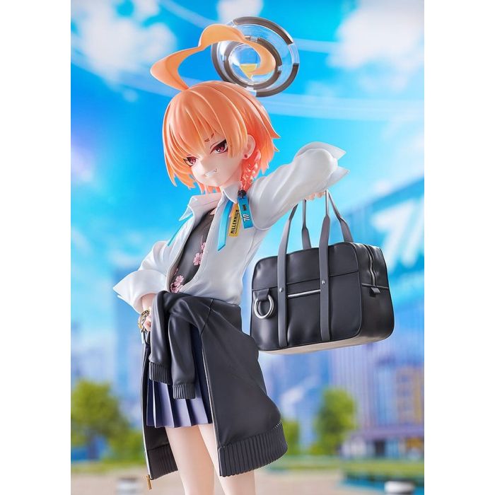 Blue Archive PVC Statue 1/7 Neru (School) 26 cm  