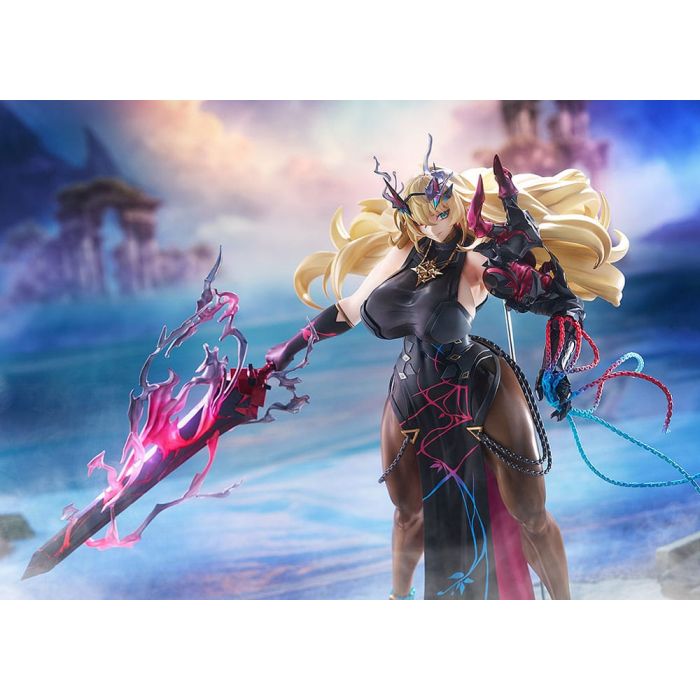 Fate/Grand Order PVC Statue 1/7 Saber/Barghest 32 cm 