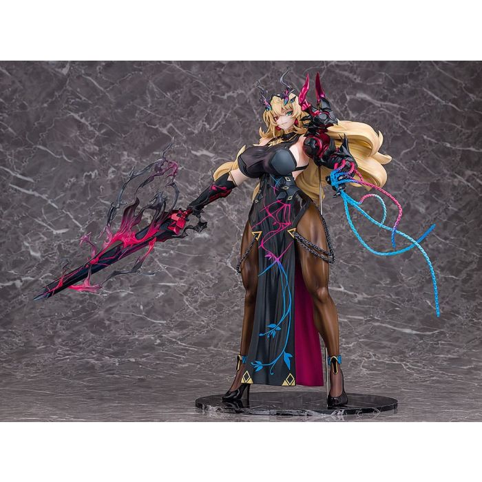 Fate/Grand Order PVC Statue 1/7 Saber/Barghest 32 cm 