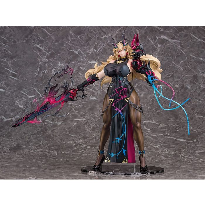 Fate/Grand Order PVC Statue 1/7 Saber/Barghest 32 cm 