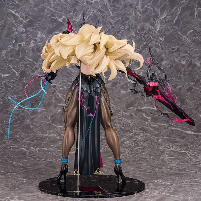 Fate/Grand Order PVC Statue 1/7 Saber/Barghest 32 cm 