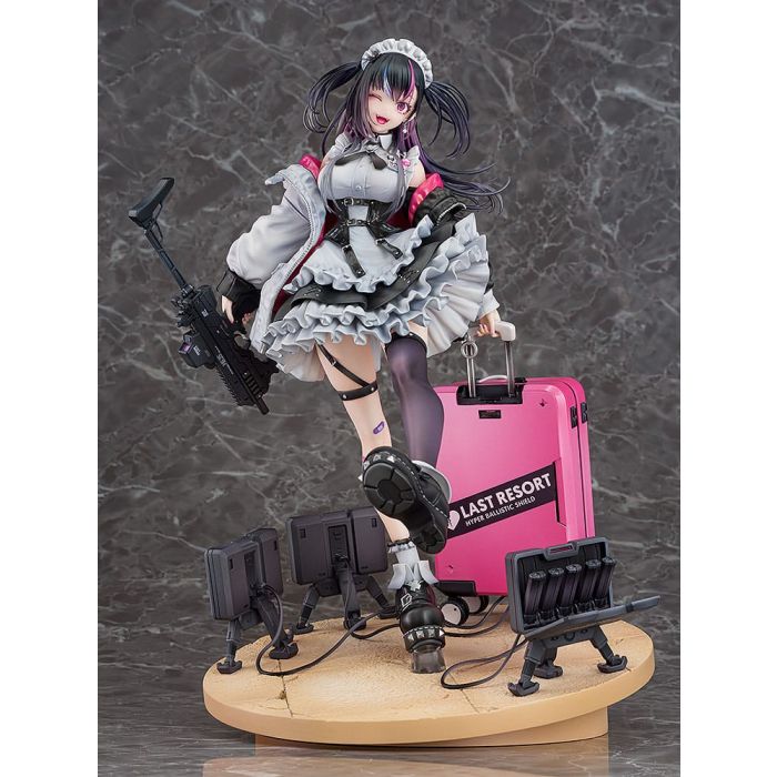 Original Character Arms Note Series PVC Statue 1/7 Jirai-chan Illustration by Ryosuke Fukai 30 cm  