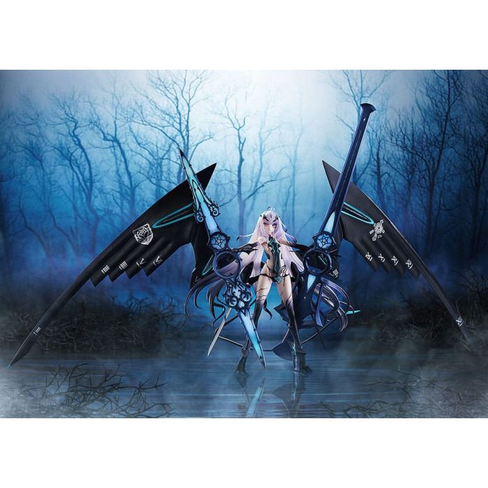 Fate/Grand Order PVC Statue 1/7 Lancer/Mélusine 23 cm