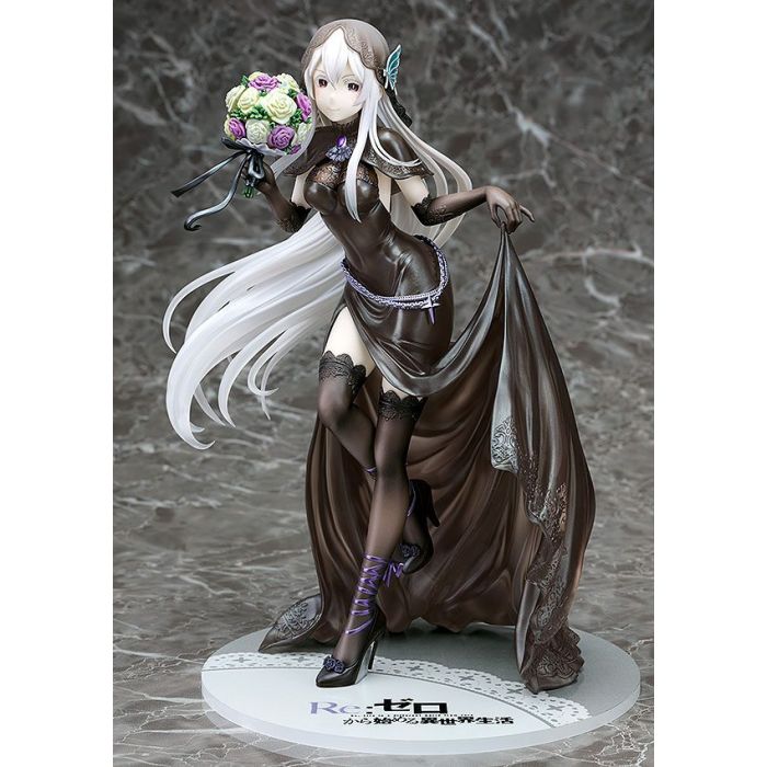 Re:ZERO -Starting Life in Another World- PVC Statue 1/7 Echidna Wedding Ver. 23 cm