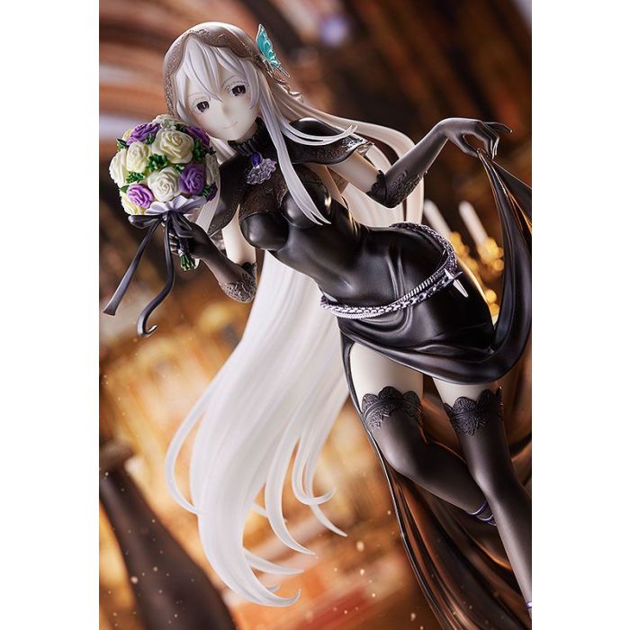 Re:ZERO -Starting Life in Another World- PVC Statue 1/7 Echidna Wedding Ver. 23 cm