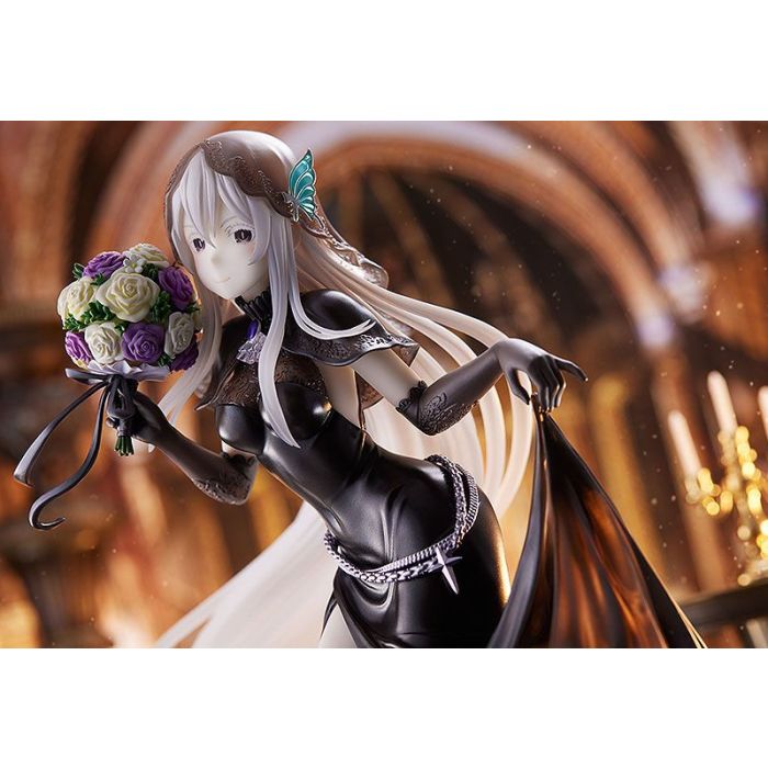Re:ZERO -Starting Life in Another World- PVC Statue 1/7 Echidna Wedding Ver. 23 cm