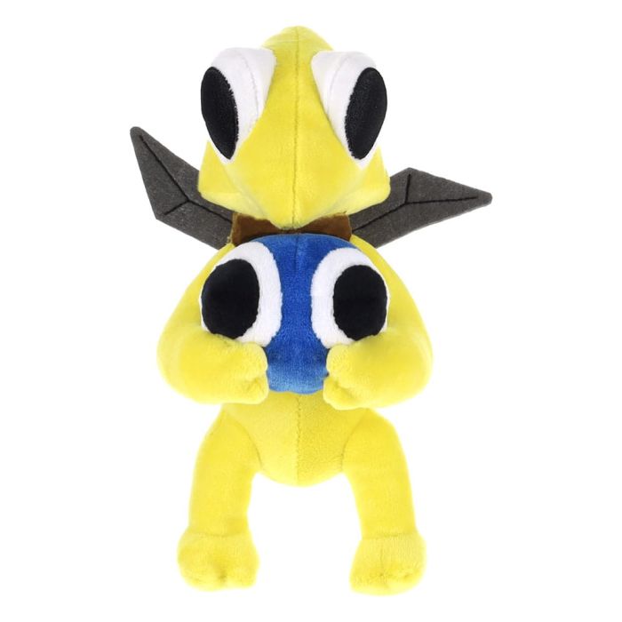 Rainbow Friends Plush Figures Yellow 20 cm 