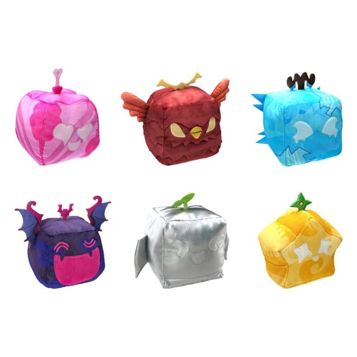 Blox Fruits Blind Bag Plush Figure Series 1 20 cm 