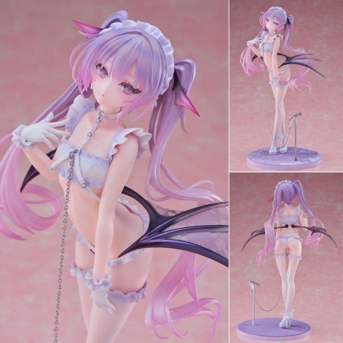 Original Character PVC Figure 1/6 Eve Body Harness Renewal Ver. 26 cm