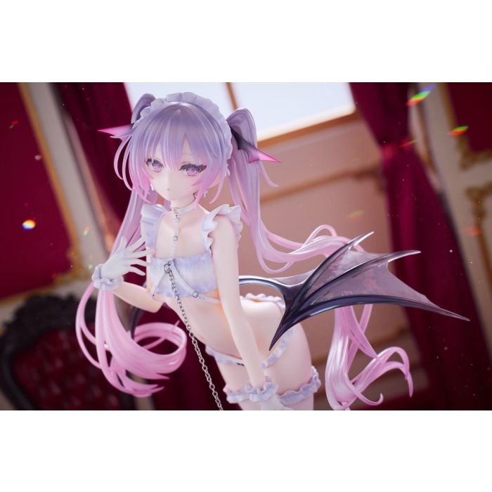 Original Character PVC Figure 1/6 Eve Body Harness Renewal Ver. 26 cm