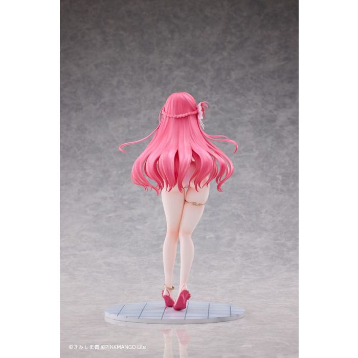Original Character PVC Statue 1/6 Riko chan illustration by Ao Kimishima 26 cm