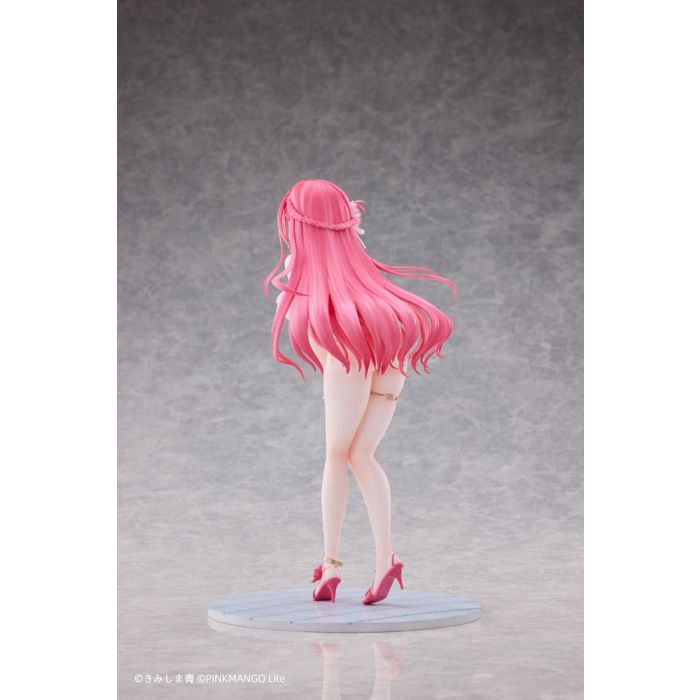 Original Character PVC Statue 1/6 Riko chan illustration by Ao Kimishima 26 cm