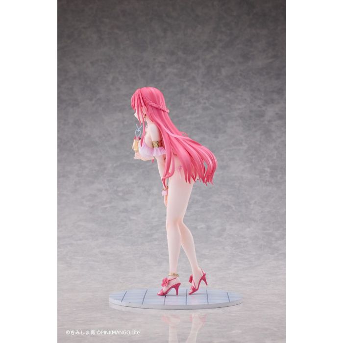 Original Character PVC Statue 1/6 Riko chan illustration by Ao Kimishima 26 cm