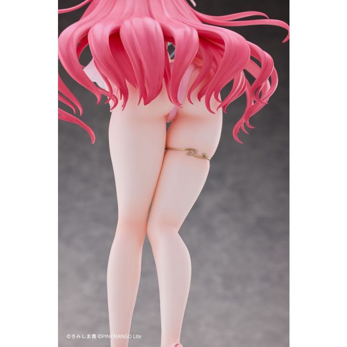 Original Character PVC Statue 1/6 Riko chan illustration by Ao Kimishima 26 cm