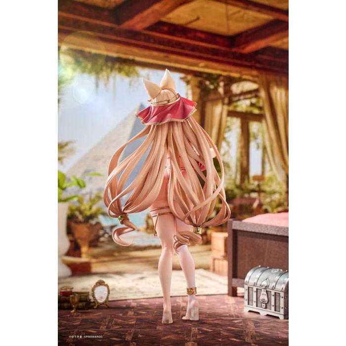 Original Character PVC Statue 1/6 Dancing Princess Yura by Houkiboshi Special Ver. 31 cm  