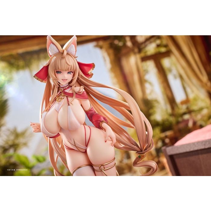Original Character PVC Statue 1/6 Dancing Princess Yura by Houkiboshi Special Ver. 31 cm  