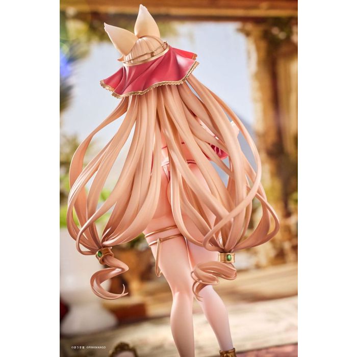 Original Character PVC Statue 1/6 Dancing Princess Yura by Houkiboshi Special Ver. 31 cm  
