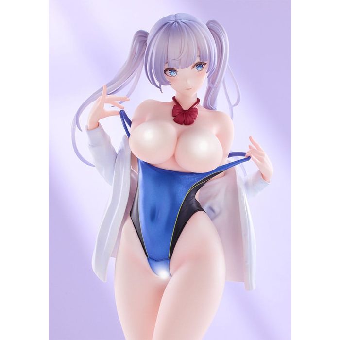 Pittarishitai Koi Janai From the Tankoubon: Kimi Omou Koi PVC 1/6 Disciplinary Committee-chan 25 cm