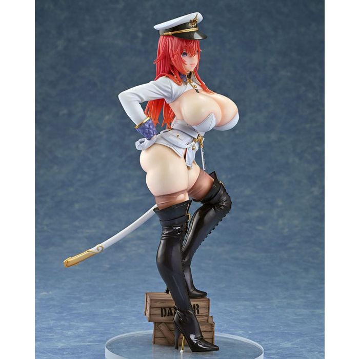 Original Character by Mataro PVC 1/6 Scarlet Officer Tatiana 26 cm  