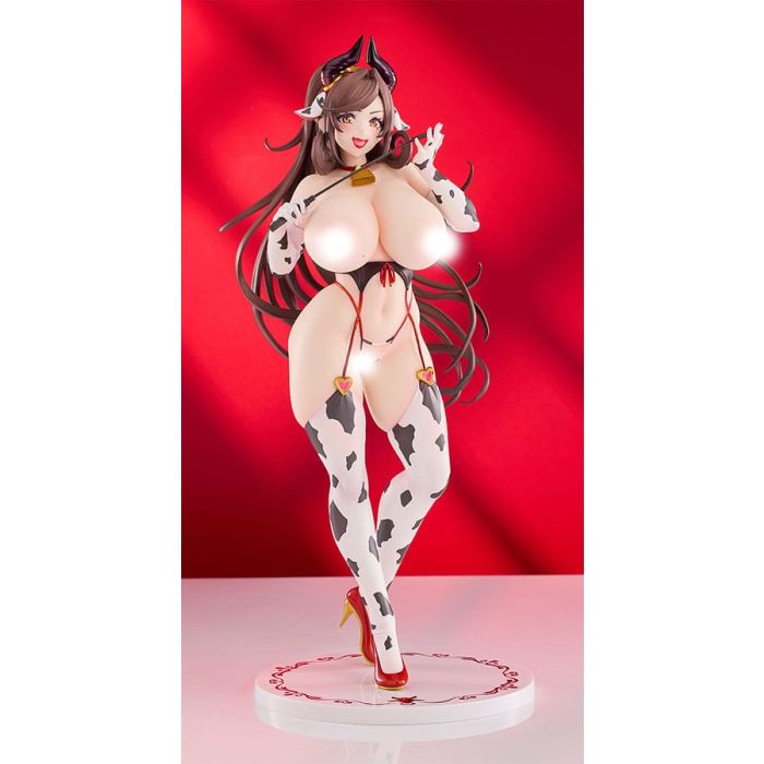 Vanistine Fantasy PVC 1/6 Lady Holsteiner Ver. PIMAX 29 cm