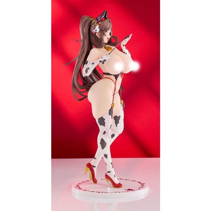 Vanistine Fantasy PVC 1/6 Lady Holsteiner Ver. PIMAX 29 cm