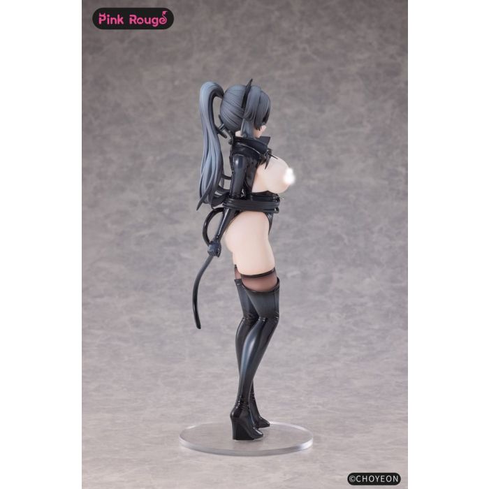 Original Character PVC 1/6 Cat Woman Happy-chan DX Ver. 27 cm 