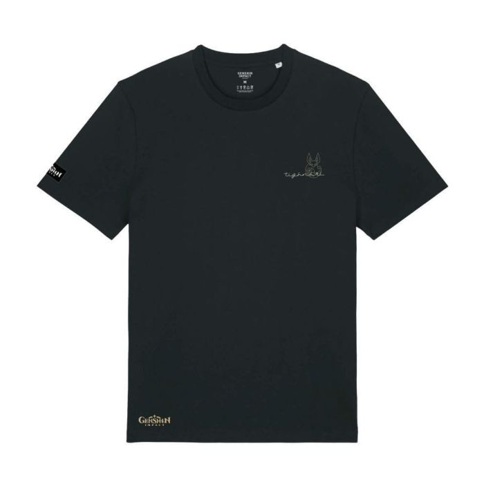 Genshin Impact T-Shirt Tighnari Verdant Strider Size L