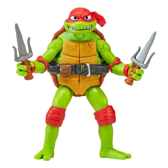 Teenage Mutant Ninja Turtles: Mutant Mayhem Action Figures Raphael 10 cm 