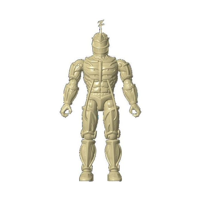 Mighty Morphin Power Rangers Basic Action Figure Lord Zedd