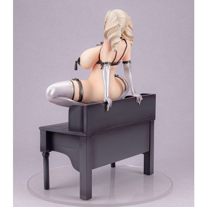 Original Character PVC Statue 1/6 Amane Jun Illustration by eno 29 cm