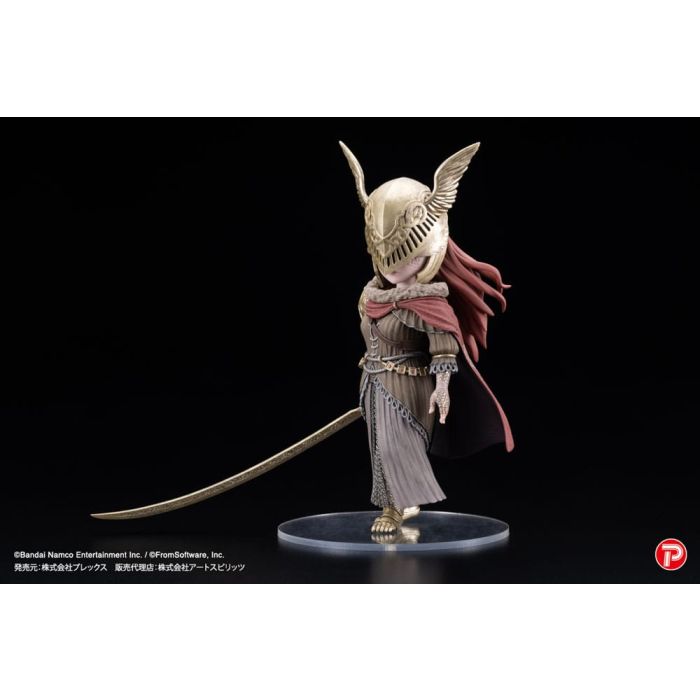 Elden Ring Q Collection PVC Statue Malenia Blade of Miquella 15 cm