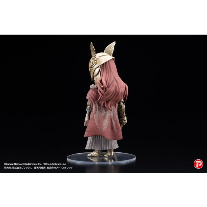 Elden Ring Q Collection PVC Statue Malenia Blade of Miquella 15 cm