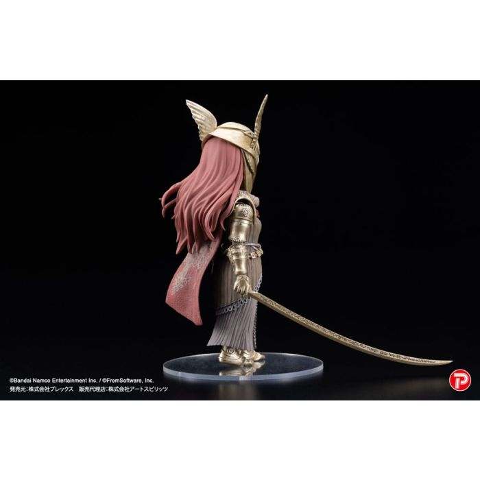 Elden Ring Q Collection PVC Statue Malenia Blade of Miquella 15 cm