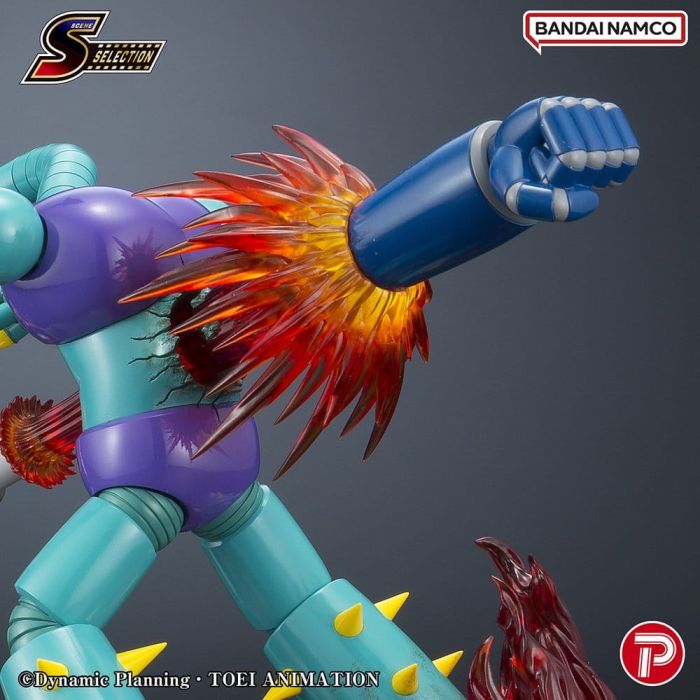 Mazinger Scene Selection 03 PVC Figure Mazinger Z Rocket Punch! 19 cm