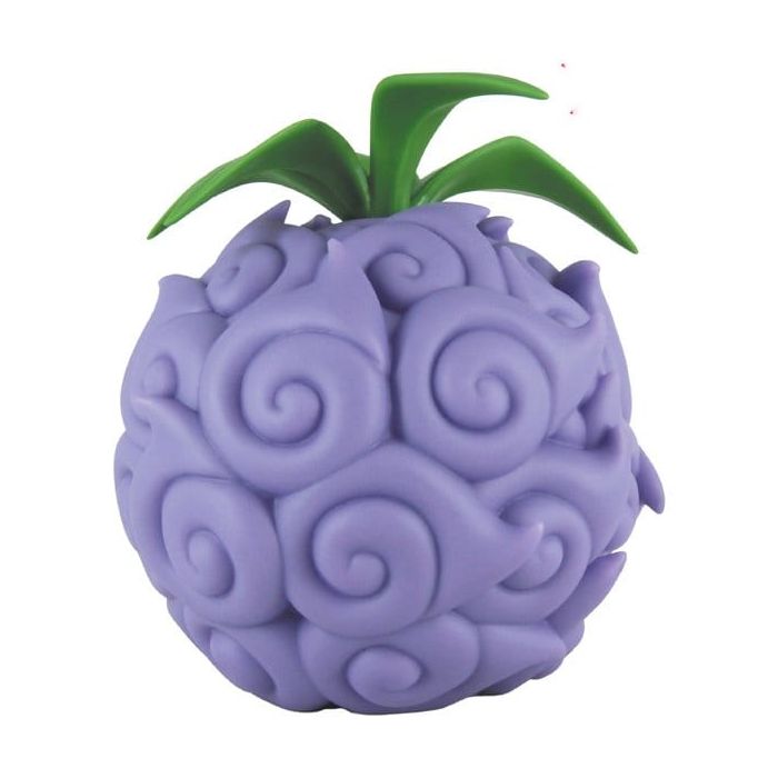 One Piece: Money Box Dark-Dark Fruit 13 cm