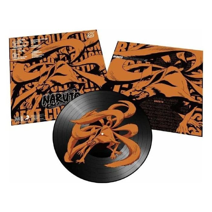 Naruto Shippuden Vinyl Edition Kyubi