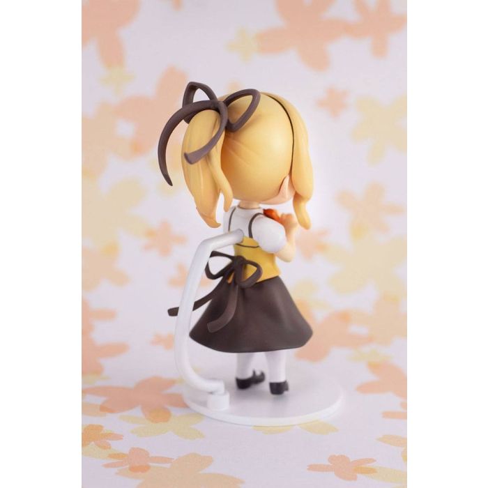 Is the Order a Rabbit Bloom PVC Statue Syaro (re-run) 6 cm